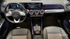 Mercedes-Benz EQB de 2022