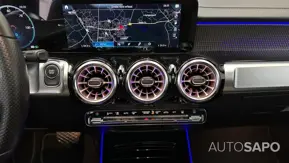 Mercedes-Benz EQB de 2022