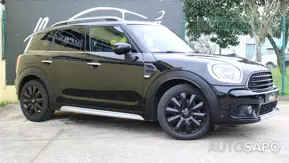 MINI Countryman Cooper D Auto de 2021
