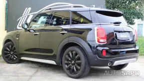 MINI Countryman Cooper D Auto de 2021