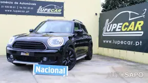 MINI Countryman Cooper D Auto de 2021