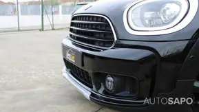 MINI Countryman Cooper D Auto de 2021