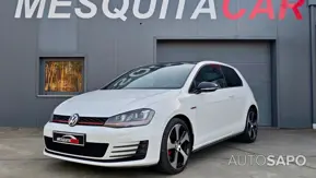 Volkswagen Golf de 2013