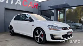 Volkswagen Golf de 2013