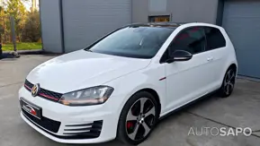 Volkswagen Golf de 2013