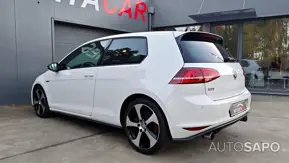 Volkswagen Golf de 2013