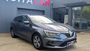 Renault Mégane de 2021