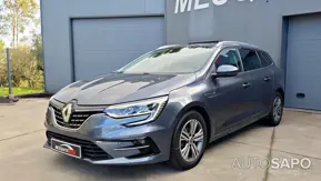 Renault Mégane de 2021