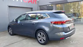 Renault Mégane de 2021