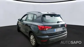 Seat Arona de 2024