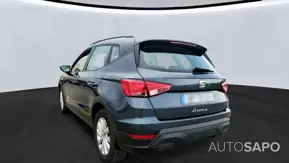 Seat Arona de 2024