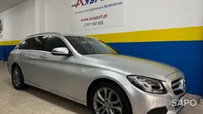 Mercedes-Benz Classe C de 2017