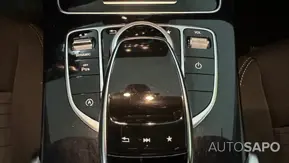 Mercedes-Benz Classe C de 2017