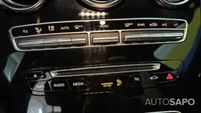 Mercedes-Benz Classe C de 2017