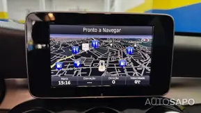 Mercedes-Benz Classe C de 2017