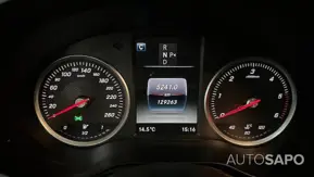 Mercedes-Benz Classe C de 2017