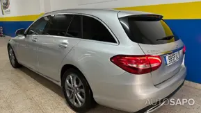 Mercedes-Benz Classe C de 2017