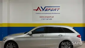 Mercedes-Benz Classe C de 2017