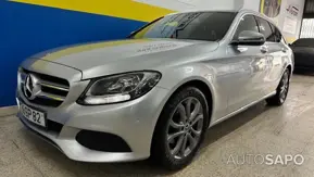 Mercedes-Benz Classe C de 2017