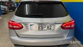 Mercedes-Benz Classe C de 2017