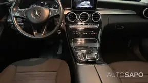 Mercedes-Benz Classe C de 2017