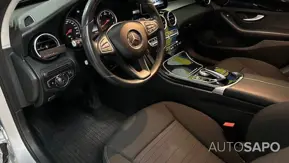 Mercedes-Benz Classe C de 2017