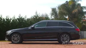 Mercedes-Benz Classe C de 2018