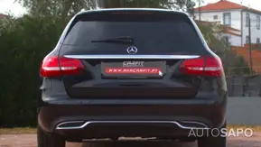 Mercedes-Benz Classe C de 2018