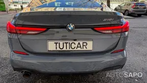 BMW Série 2 de 2021