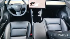 Tesla Model 3 Standard Range Plus RWD de 2020