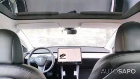 Tesla Model 3 Standard Range Plus RWD de 2020