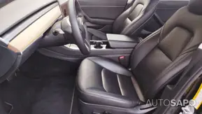 Tesla Model 3 Standard Range Plus RWD de 2020