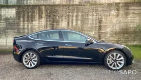 Tesla Model 3 Standard Range Plus RWD de 2020