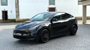 Tesla Model Y Performance Dual Motor AWD de 2022