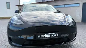 Tesla Model Y Performance Dual Motor AWD de 2022