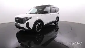 Ford Tourneo Courier de 2024