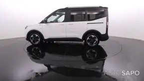 Ford Tourneo Courier de 2024