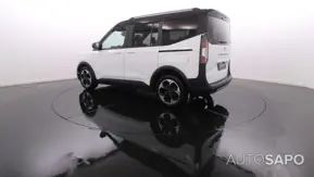 Ford Tourneo Courier de 2024