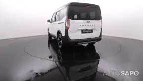 Ford Tourneo Courier de 2024