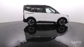 Ford Tourneo Courier de 2024