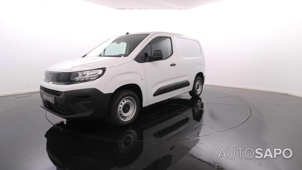 Opel Combo de 2024