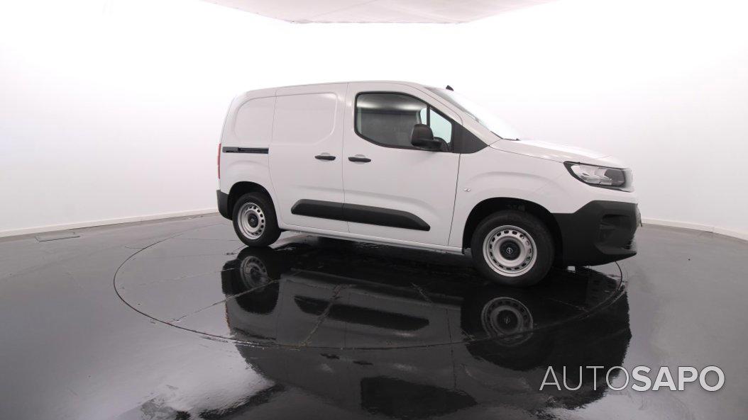 Opel Combo de 2024