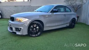BMW Série 1 de 2012