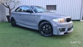 BMW Série 1 de 2012