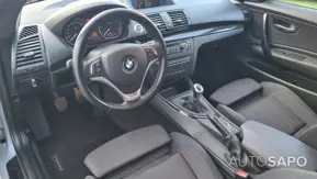 BMW Série 1 de 2012