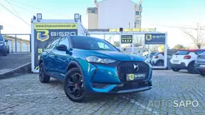 DS DS3 Crossback de 2021