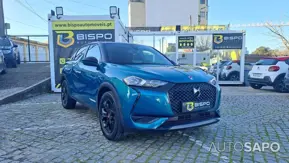 DS DS3 Crossback de 2021