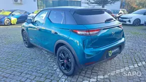 DS DS3 Crossback de 2021