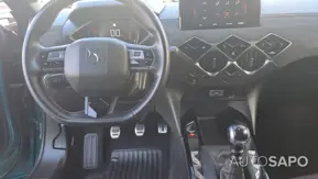 DS DS3 Crossback de 2021