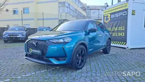 DS DS3 Crossback de 2021